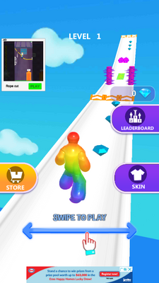 ���˷ɳ�����(Blob Run)��ͼ2