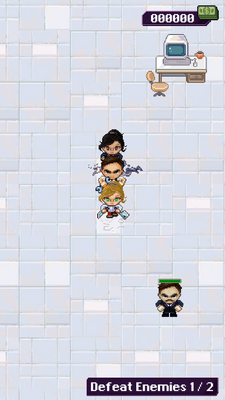 ����С���ֻ�����Ϸ(Squad Rivals)��ͼ3