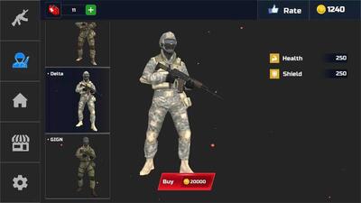 ��ս����(Counter Terrorist)�ֻ����ͼ2