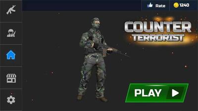 ��ս����(Counter Terrorist)�ֻ����ͼ1