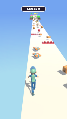 ����Ӣ�����ΰ�׿��(Cargo Hero 3D)��ͼ1