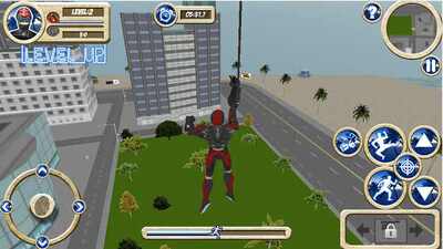 ����Ӣ��(Rope Hero)��׿���ͼ1