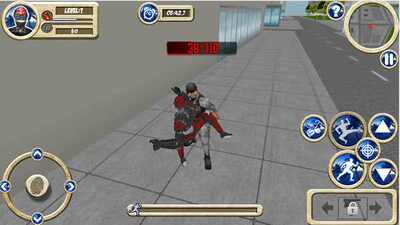 ����Ӣ��(Rope Hero)��׿���ͼ3