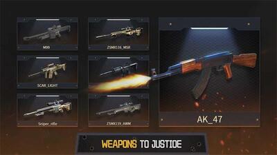 �ִ�ǹ��(Modern Gun Shooting)�ٷ����ͼ3