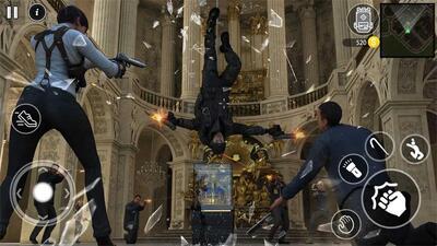 ����С͵ģ����3D(Crime City Thief Simulator 3D)��ͼ2