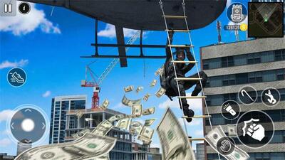 ����С͵ģ����3D(Crime City Thief Simulator 3D)��ͼ0