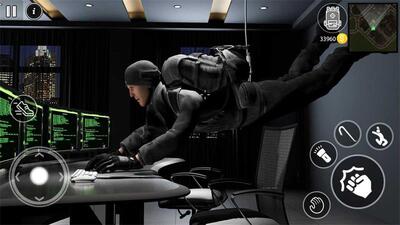 ����С͵ģ����3D(Crime City Thief Simulator 3D)��ͼ1