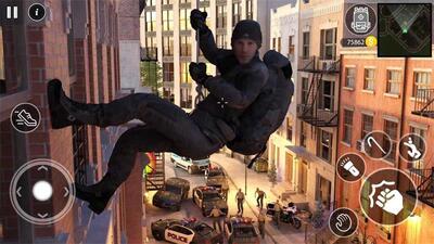 ����С͵ģ����3D(Crime City Thief Simulator 3D)��ͼ3