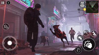 ����С͵ģ����3D(Crime City Thief Simulator 3D)��ͼ4