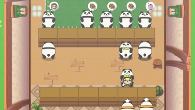 熊貓咖啡館安卓版截图3