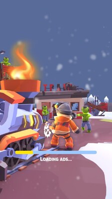 ѩ�ػ𳵰µ��������޹���(Snow Train Odyssey)��ͼ1