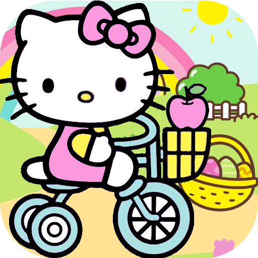 凯蒂猫旅行冒险手机版1.0 安卓版