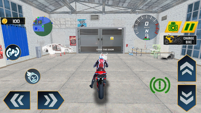 ��·������ʵ��ʻ����(Traffic Rider: Real Bike Race)��ͼ3