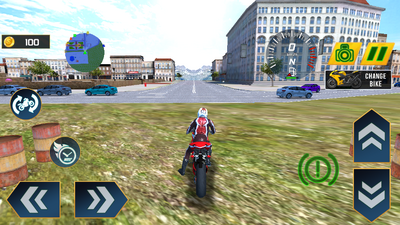 ��·������ʵ��ʻ����(Traffic Rider: Real Bike Race)��ͼ1