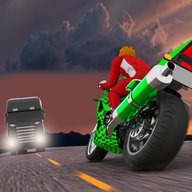 公路骑手真实驾驶手游(Traffic Rider: Real Bike Race)v0.2最新版