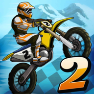 疯狂摩托车技2(Mad Skills Motocross 2)手机版