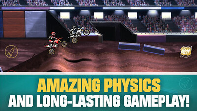 ���Ħ�г���2(Mad Skills Motocross 2)�ֻ����ͼ0