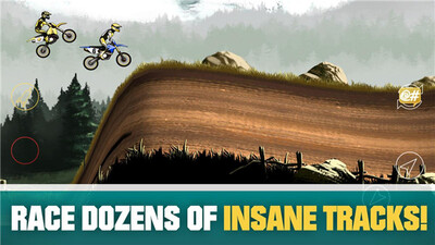 ���Ħ�г���2(Mad Skills Motocross 2)�ֻ����ͼ2