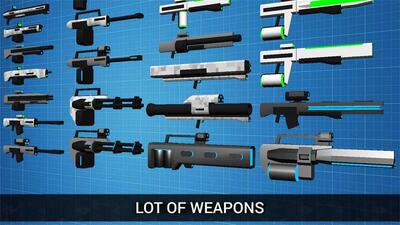 �����ռ�(Combat of CyberSphere: Online)��ͼ3