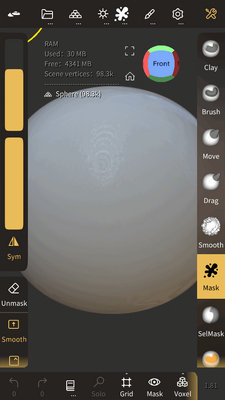 3d���ֽ�ģ����(Nomad Sculpt)��ͼ3