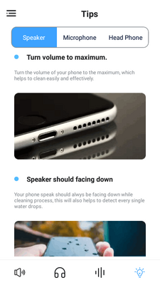 �ֻ�������ϴ����(Speaker Cleaner)��ͼ0
