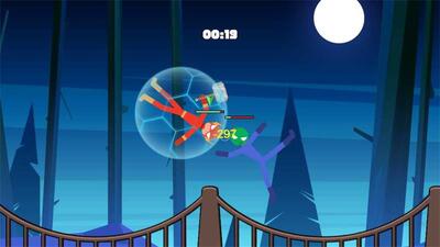 ����˼�ս(Stick Warrior Fight)�ֻ����ͼ1