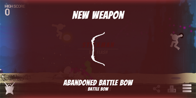 ���������(Stickman The Flash)�ֻ����ͼ0