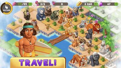 �����ϲ�(Kingdom Merge)��׿���ͼ3