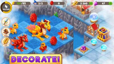 �����ϲ�(Kingdom Merge)��׿���ͼ1