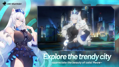è֮��(Cat Fantasy)�����Ƿ���ͼ2