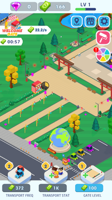 ������ʳ��԰�����Ϸ��׿��(CuisinePark)��ͼ1