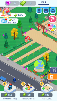 ������ʳ��԰�����Ϸ��׿��(CuisinePark)��ͼ3