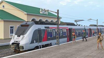 ��ģ����(city train simulator train game)�ֻ����ͼ2