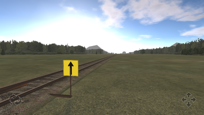 Train and rail yard simulator�𳵺���·����ģ������ͼ0