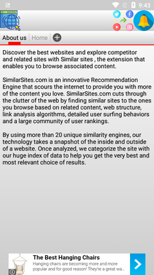 Similar Sites��������°��ͼ2