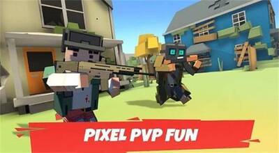 ����ǹ3d(Pixel Gun 3D)��׿���ͼ0