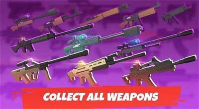 ����ǹ3d(Pixel Gun 3D)��׿���ͼ1