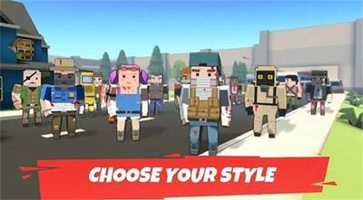 ����ǹ3d(Pixel Gun 3D)��׿���ͼ2