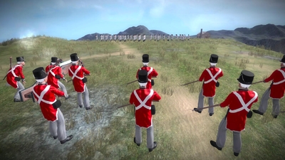 Muskets of Europeŷ�޻�ǹ�ֽ�ͼ2