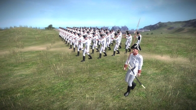 Muskets of Europeŷ�޻�ǹ�ֽ�ͼ0