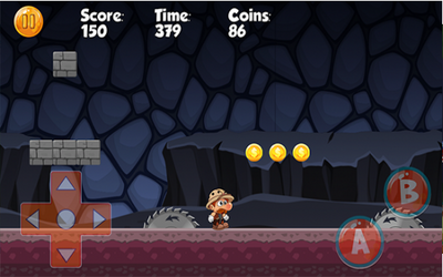 ���������ֵ�����(Super Dino)��ͼ2