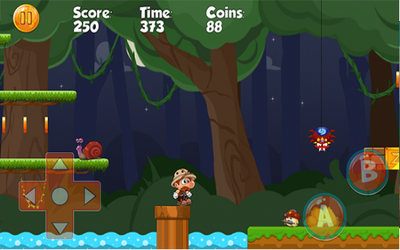 ���������ֵ�����(Super Dino)��ͼ0