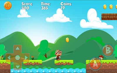 ���������ֵ�����(Super Dino)��ͼ1