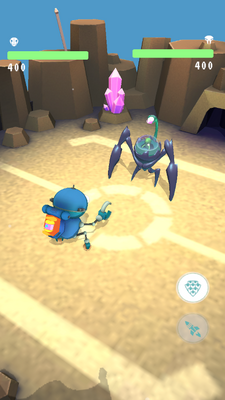��е�ھ���������Ϸ��׿��(Mecha Champs Arena)��ͼ2