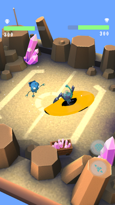 ��е�ھ���������Ϸ��׿��(Mecha Champs Arena)��ͼ1