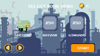 ����ʷʫӢ�۳����Ϸ��׿��(Auto Epic Heroes: Rush & Dash)��ͼ2