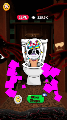 ��Ͱ�˵���Ϸʱ��(Skibudi Toilet Playtime)��ͼ0