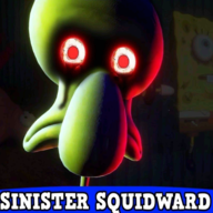 а(Sinister Scary Squid Horror mod)°
