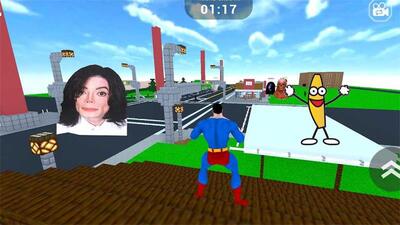 Nextbots׽�Բ�(Nextbots Evade Hide)���°��ͼ0