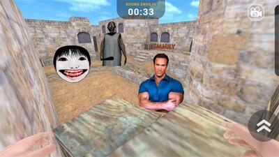 Nextbots׽�Բ�(Nextbots Evade Hide)���°��ͼ1